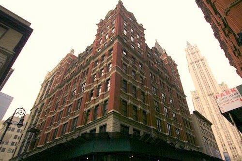 5 Beekman Street NYC